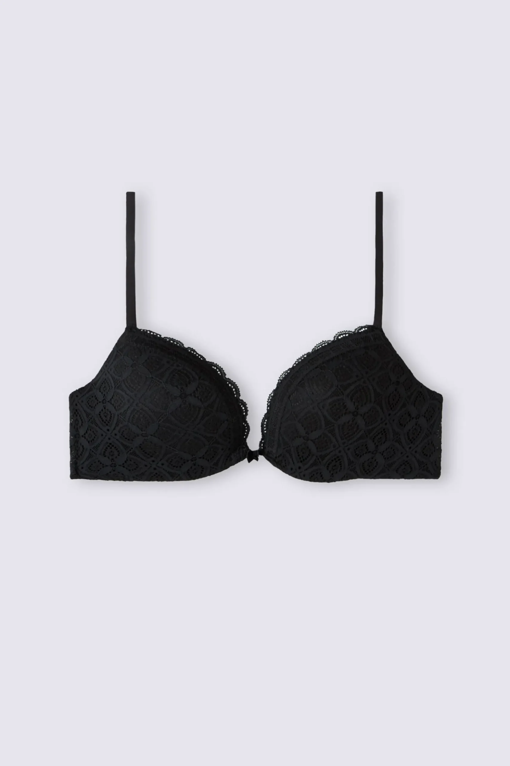Reggiseno Push-up Silvia in Pizzo