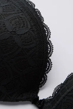 Reggiseno Push-up Silvia in Pizzo
