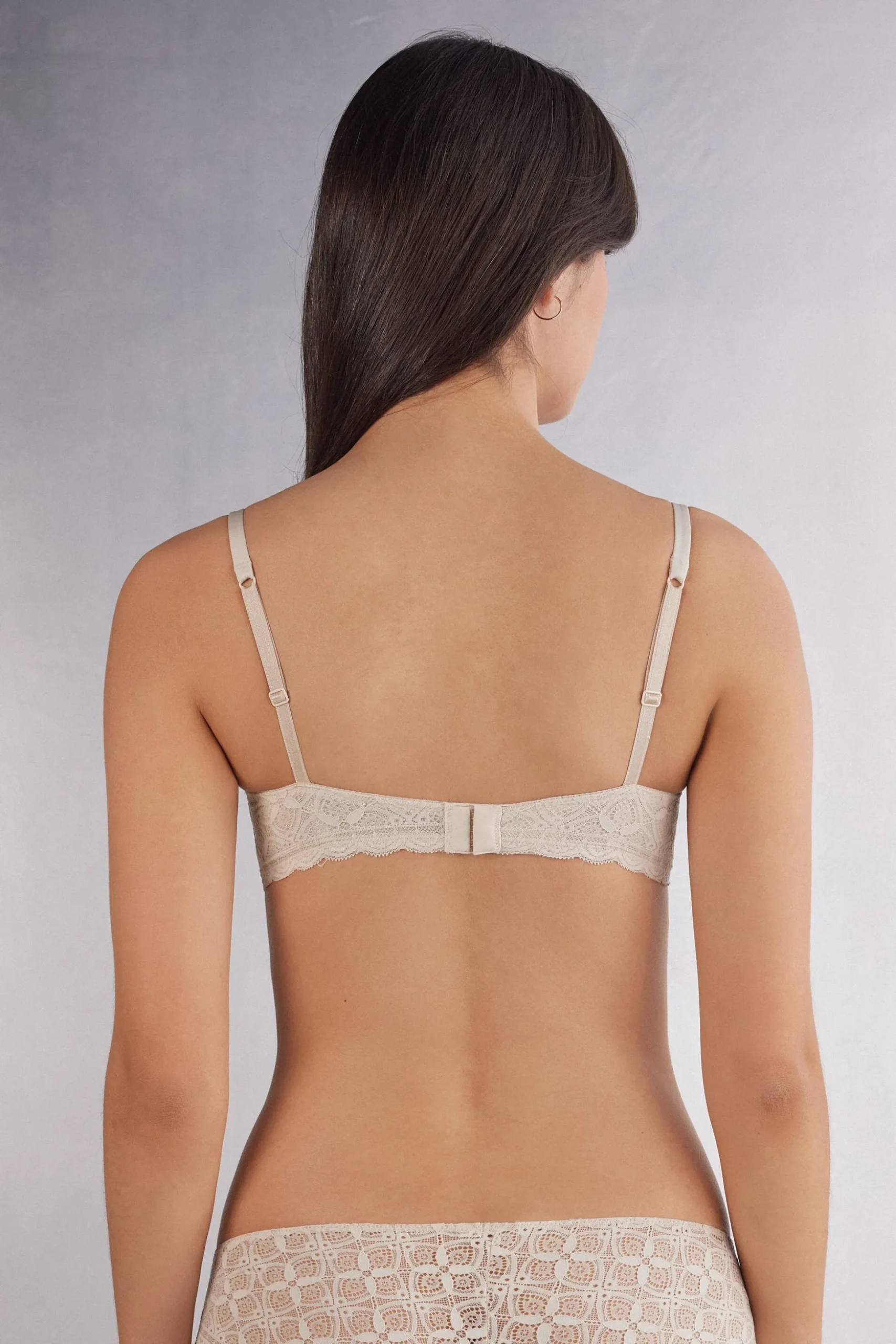 Reggiseno Super Push-up Elettra in Pizzo