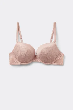 Reggiseno Super Push-up Elettra Satin Meets Lace
