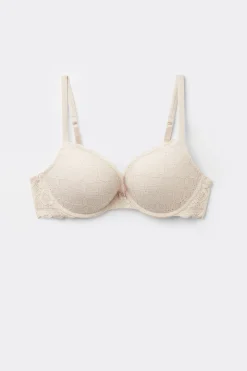 Reggiseno Super Push-up Elettra in Pizzo