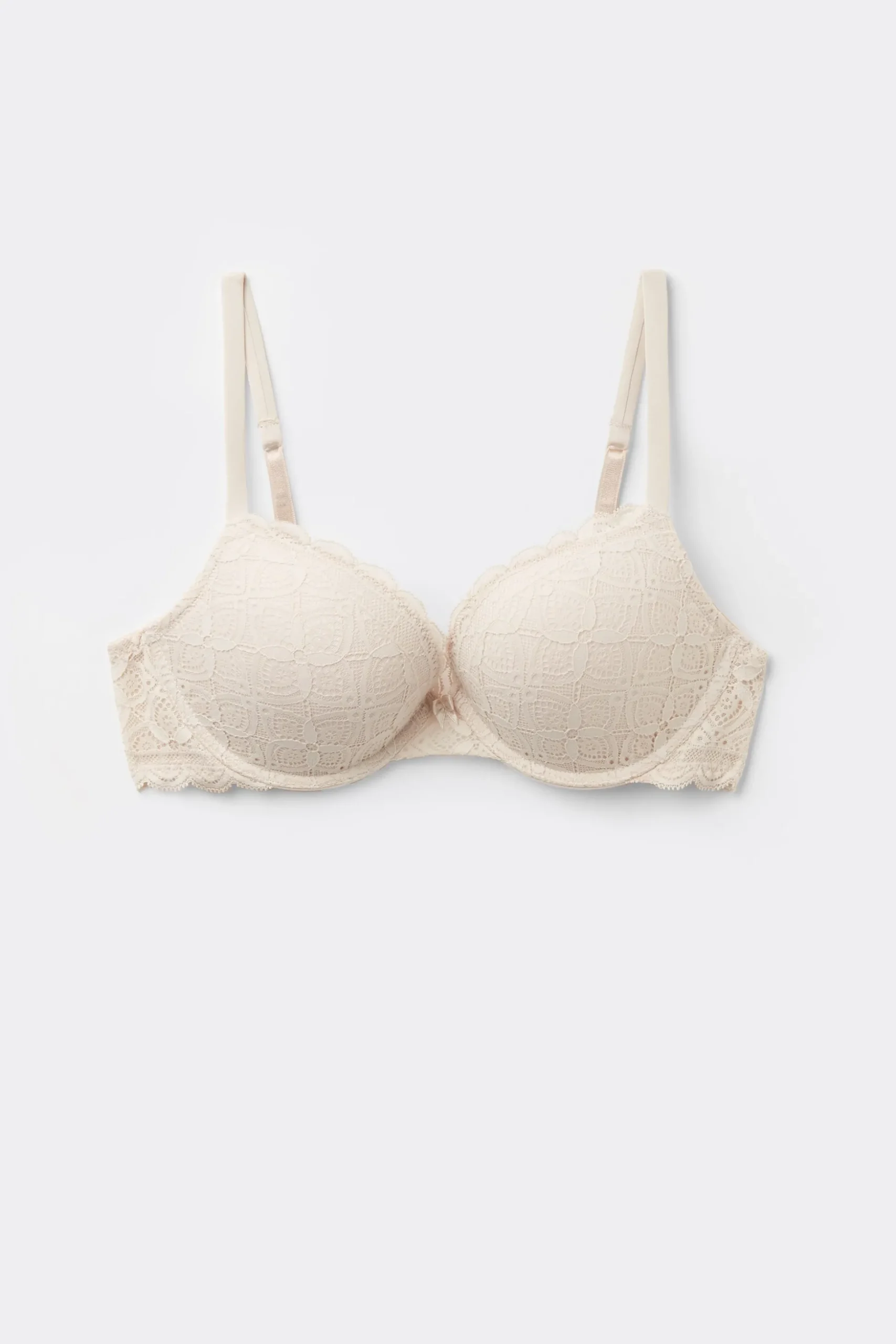 Reggiseno Super Push-up Elettra in Pizzo