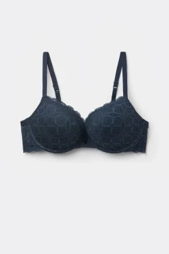 Reggiseno Super Push-up Elettra in Pizzo