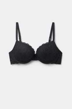 Reggiseno Super Push-up Elettra in Pizzo