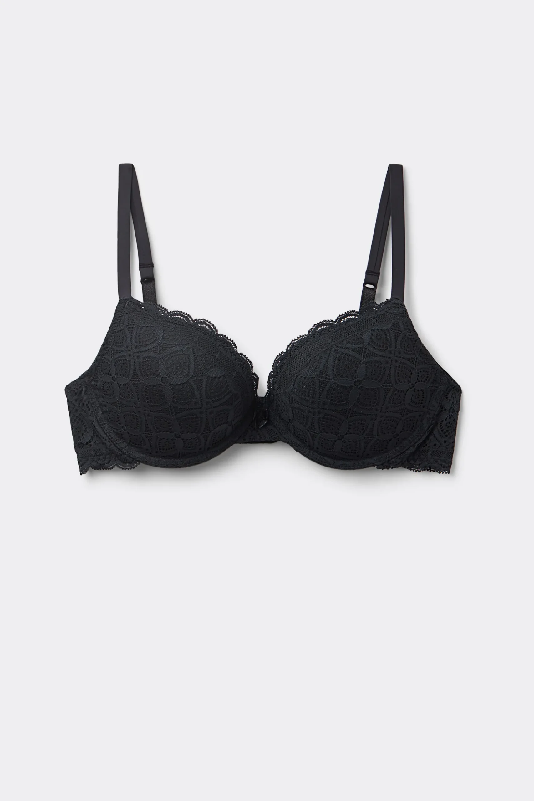 Reggiseno Super Push-up Elettra in Pizzo