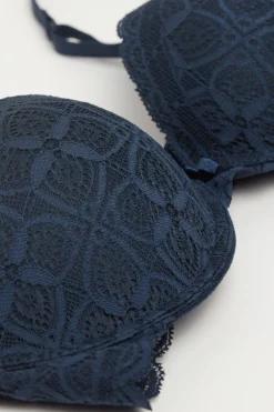 Reggiseno Super Push-up Elettra in Pizzo