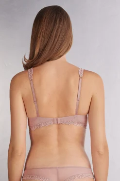Reggiseno Super Push-up Gioia Pretty Flowers