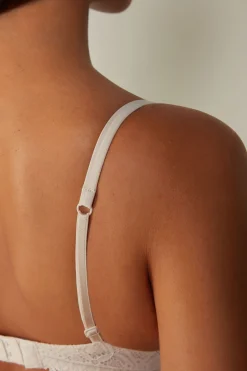Reggiseno Super Push-Up Gioia in Pizzo