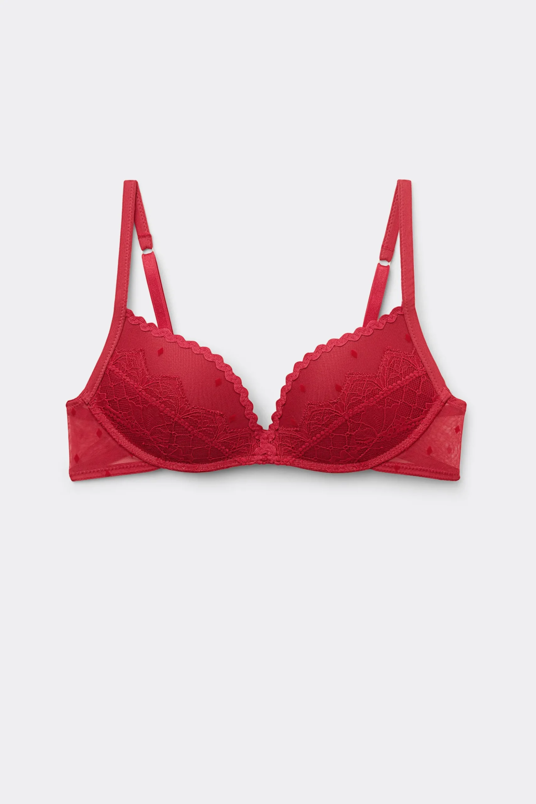 Reggiseno Super Push-up Gioia Winter of Love