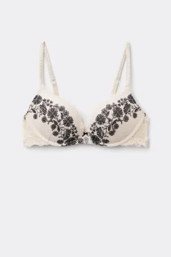 Reggiseno Super Push-up Gioia Pizzo Little Romance