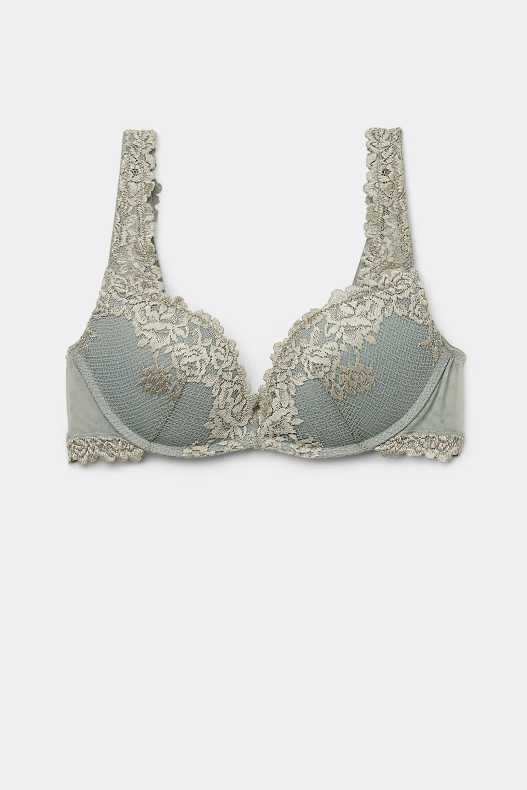 Reggiseno Super Push-up Gioia Pretty Flowers