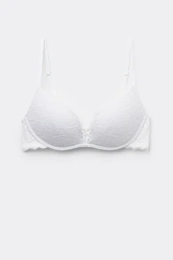 Reggiseno Super Push-up Gioia in Pizzo