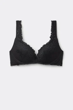 Reggiseno Super Push-up Gioia Pretty Flowers
