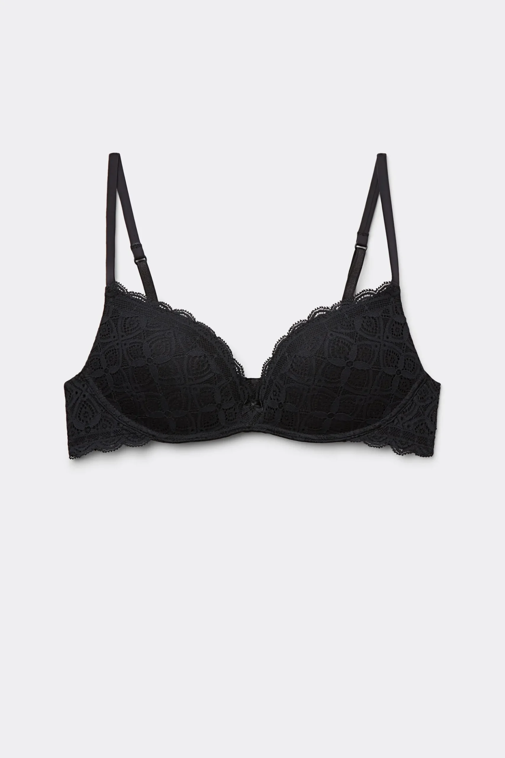 Reggiseno Super Push-Up Gioia in Pizzo