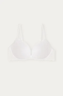Reggiseno Super Push-Up Gioia in Pizzo