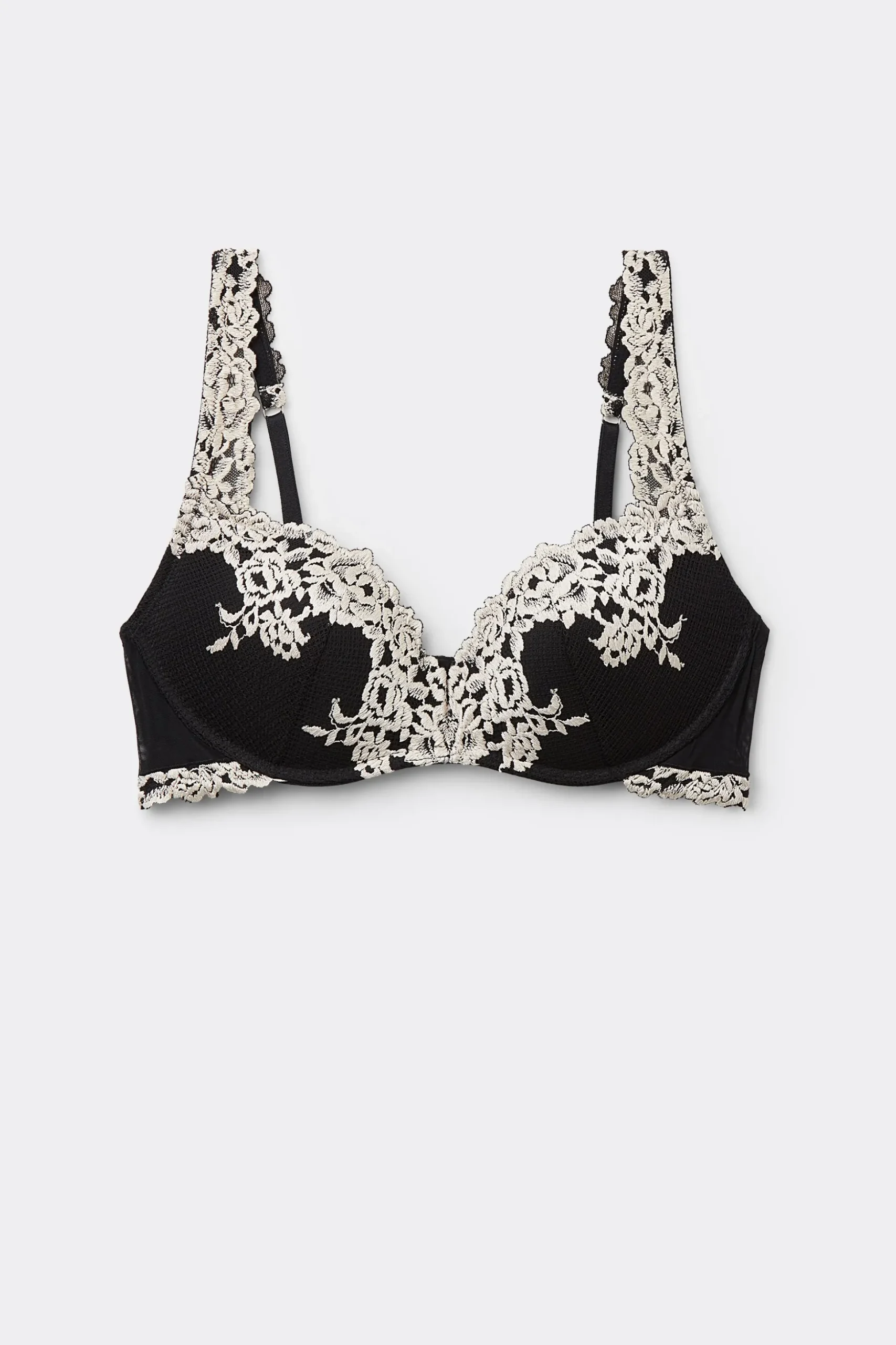 Reggiseno Super Push-up Gioia Pretty Flowers