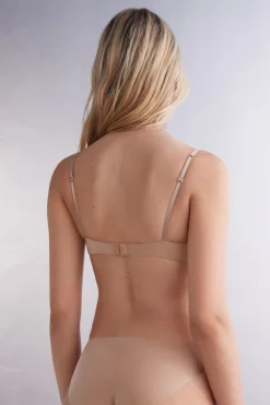 Reggiseno Super Push-up Simona in Microfibra Ultralight