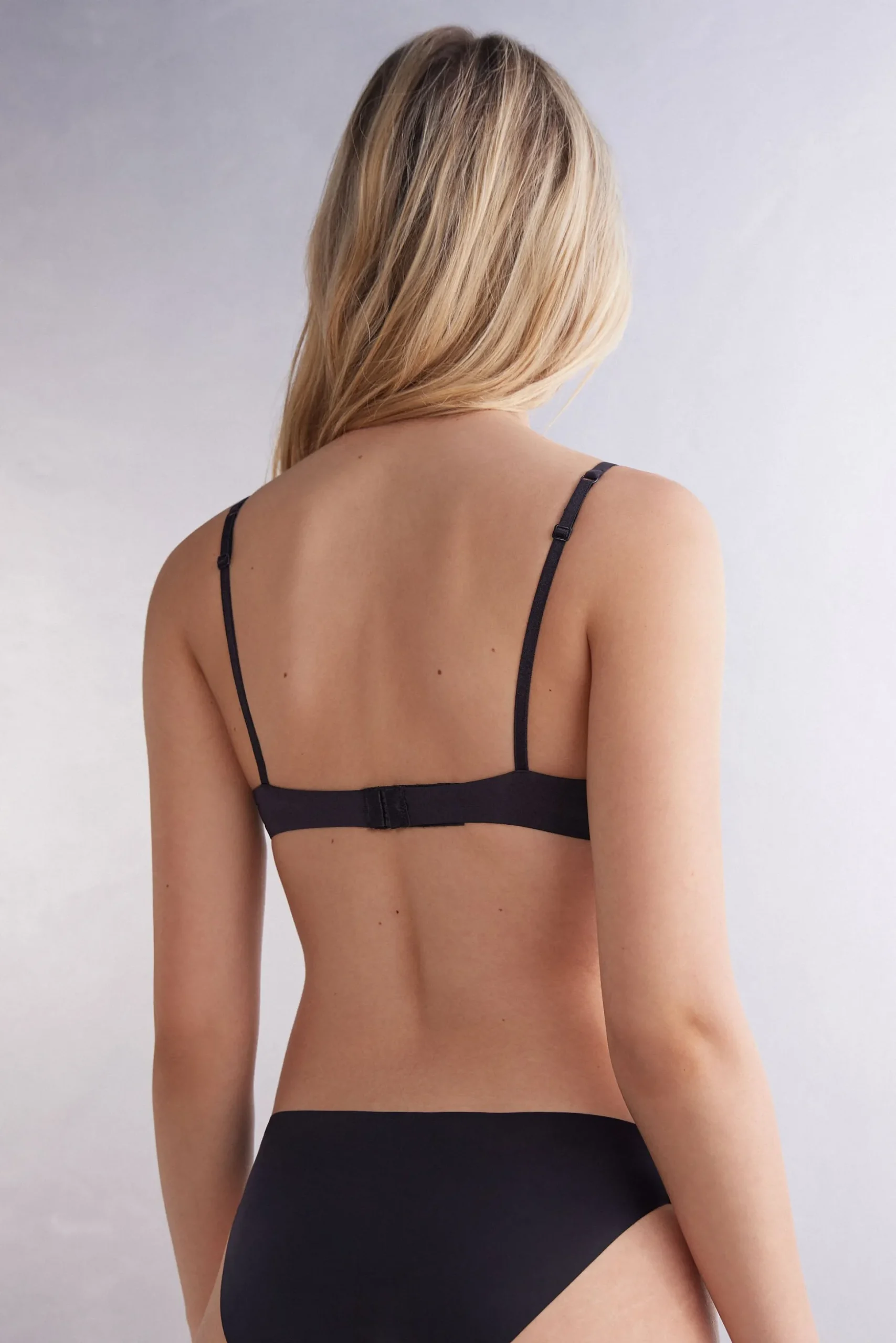 Reggiseno Super Push-up Simona in Microfibra Ultralight