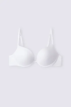 Reggiseno Super Push-up Simona in Microfibra Ultralight