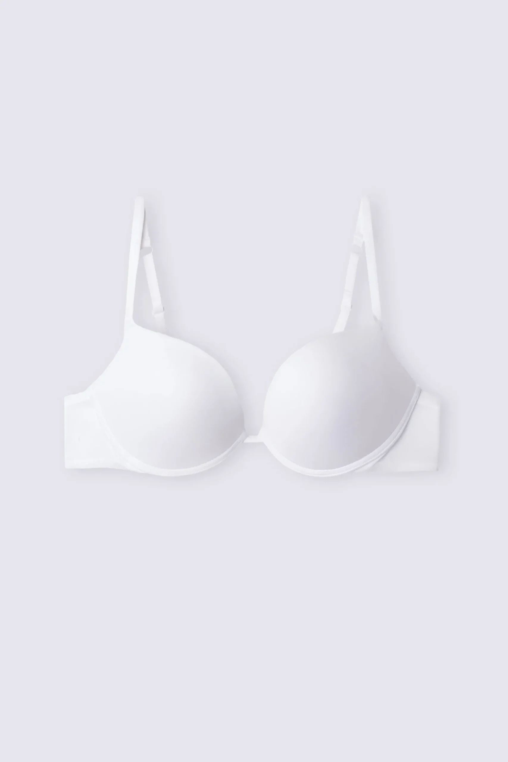 Reggiseno Super Push-up Simona in Microfibra Ultralight
