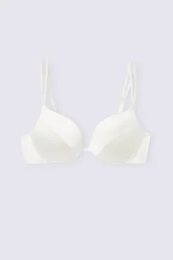Reggiseno Super push-up Simona in Seta