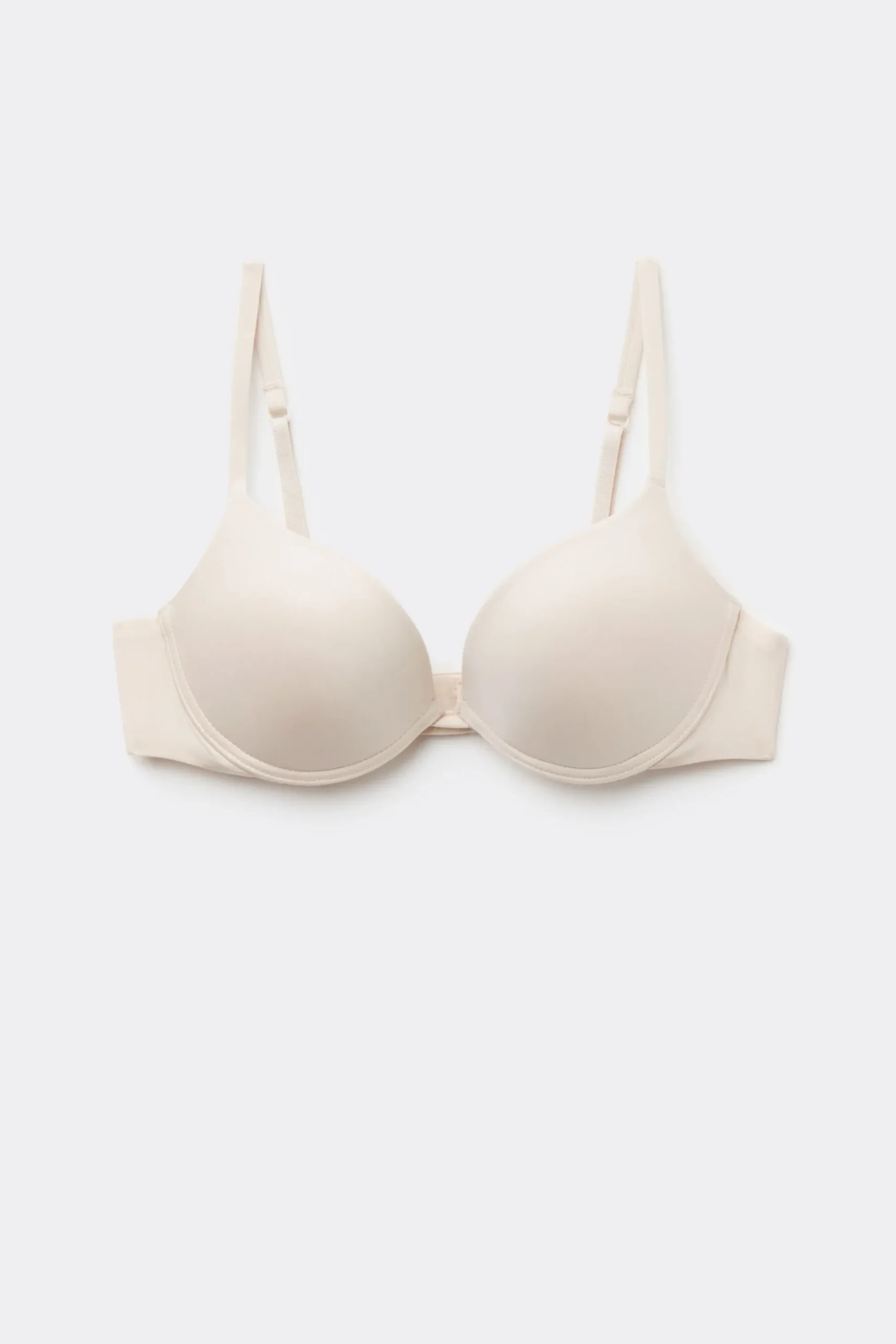 Reggiseno Super Push-up Simona in Microfibra Ultralight