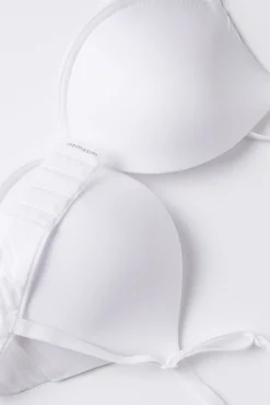 Reggiseno Super Push-up Simona in Microfibra Ultralight