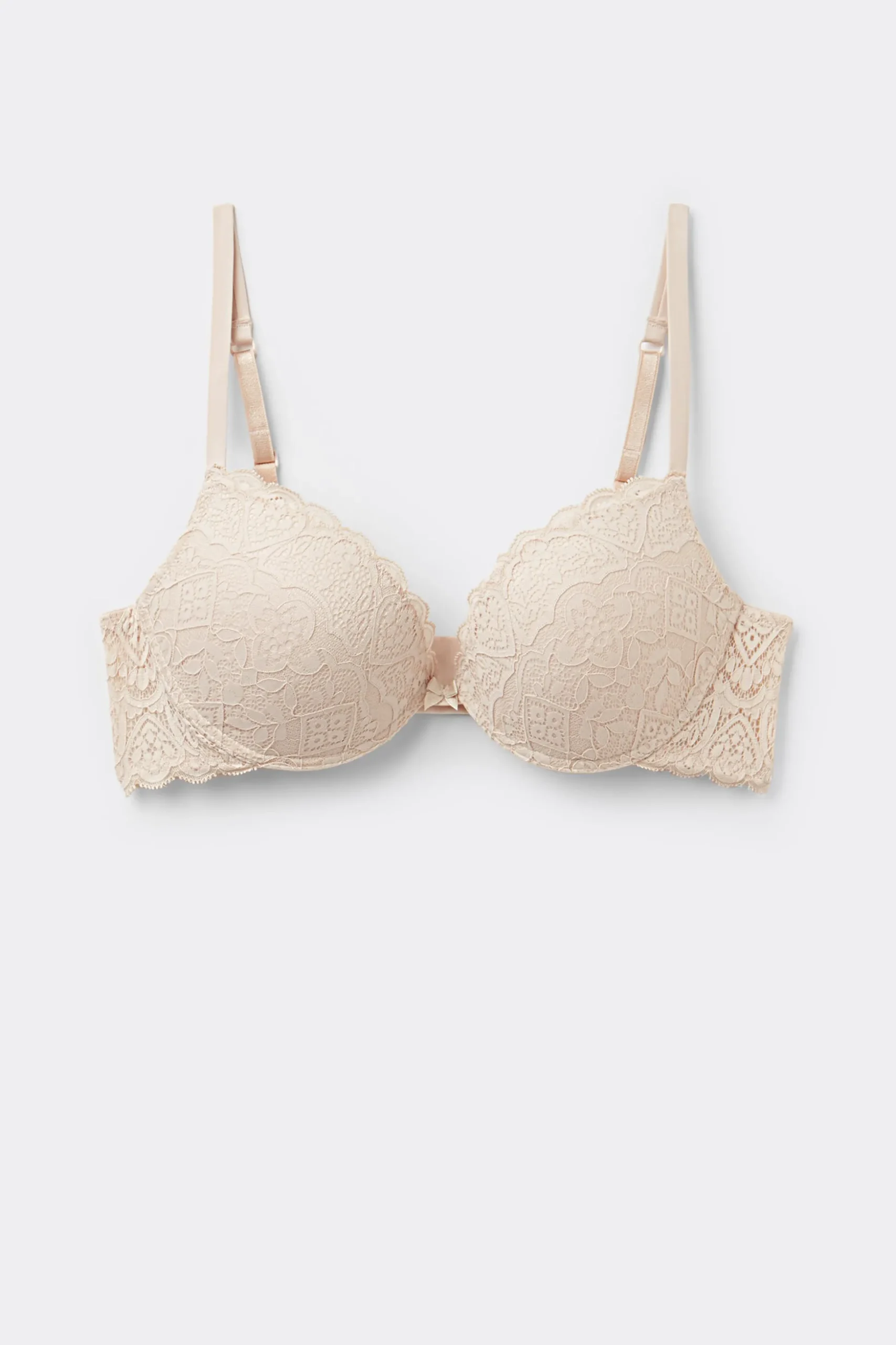Reggiseno Super-push-up Simona in Pizzo