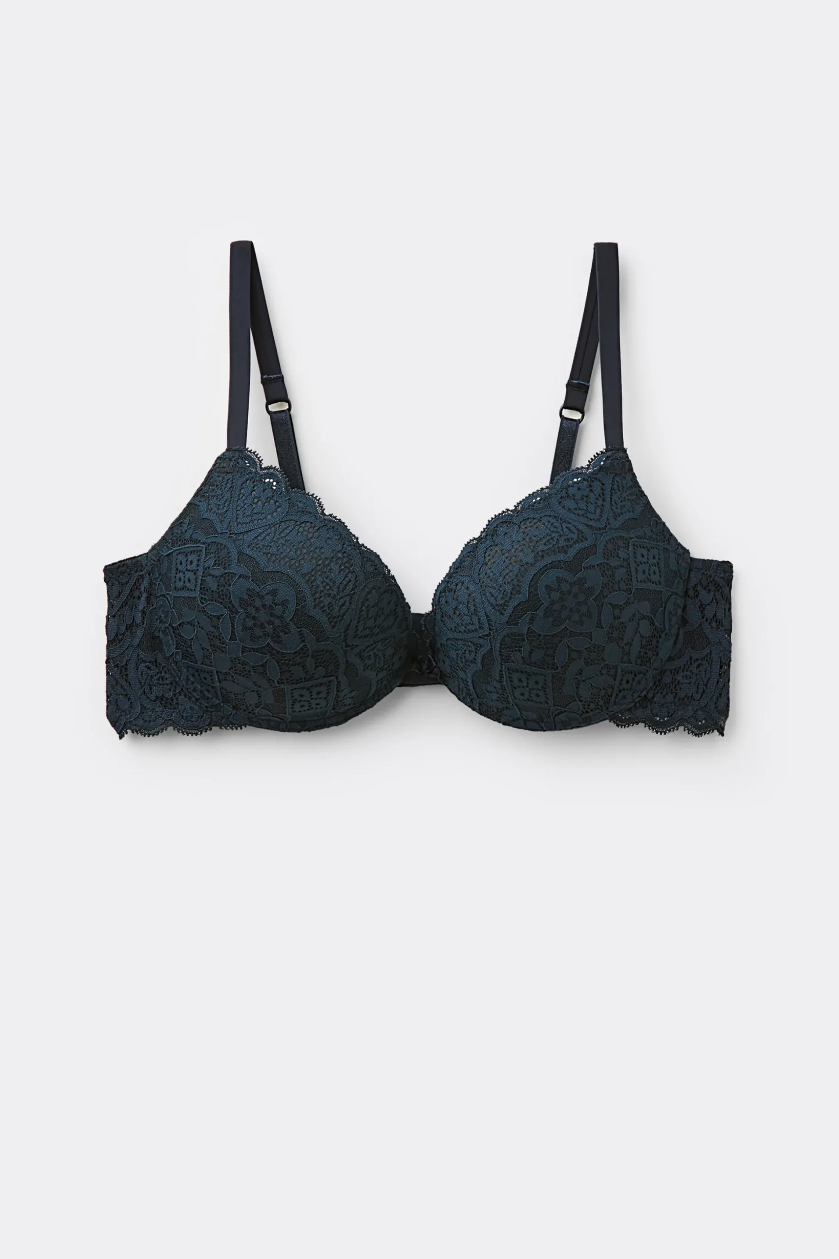 Reggiseno Super-push-up Simona in Pizzo