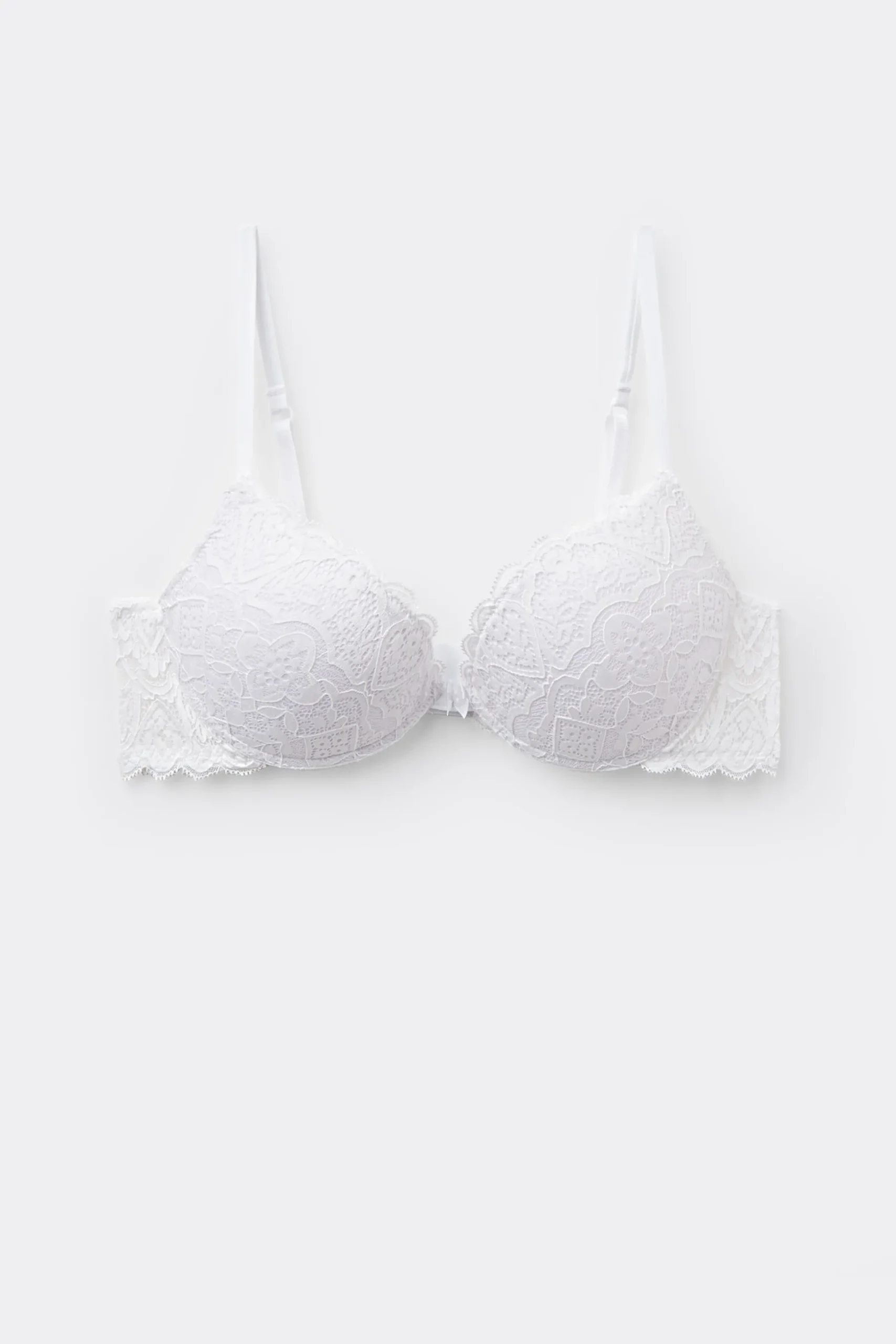 Reggiseno Super-push-up Simona in Pizzo