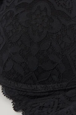 Reggiseno Super-push-up Simona in Pizzo