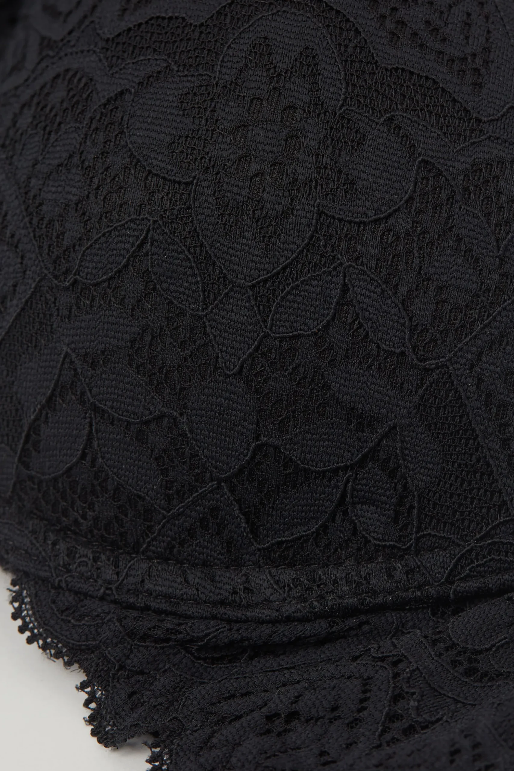 Reggiseno Super-push-up Simona in Pizzo