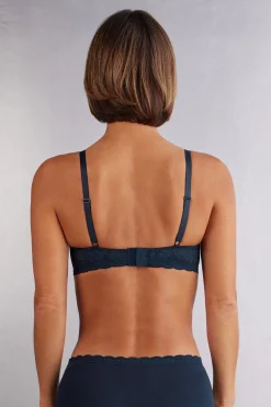Reggiseno Triangolo Adele in Pizzo