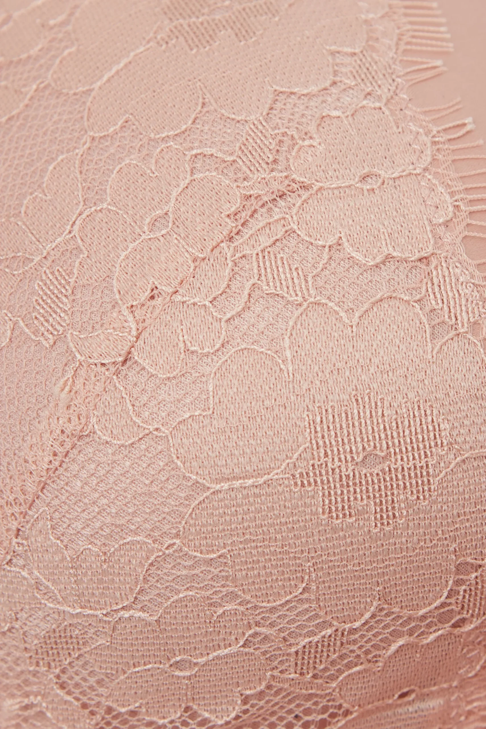 Reggiseno Triangolo Adele Satin Meets Lace