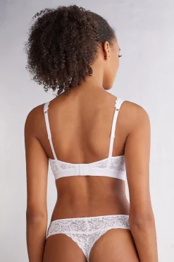 Reggiseno Triangolo Lara in Pizzo