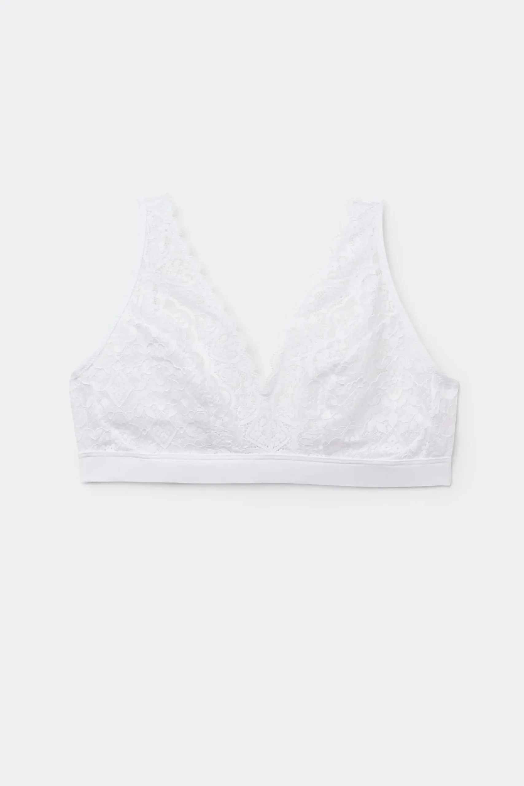 Reggiseno Triangolo Lara in Pizzo