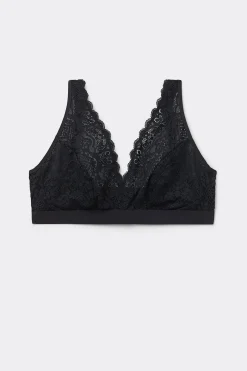 Reggiseno Triangolo Lara in Pizzo