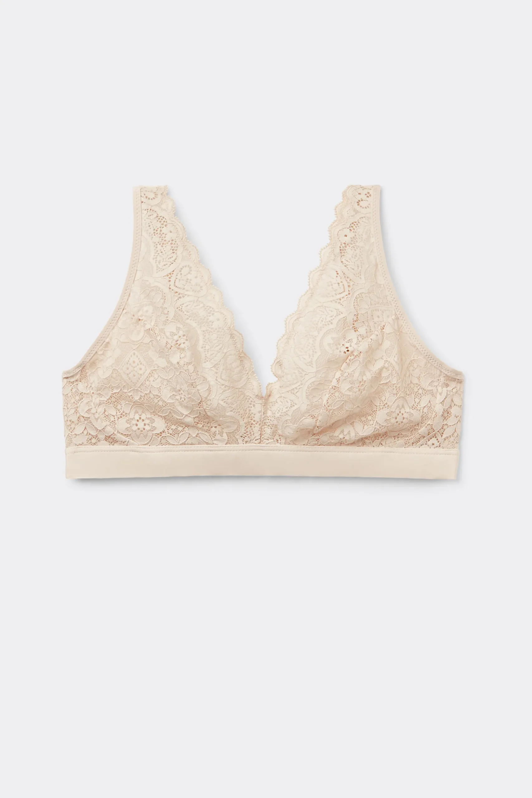 Reggiseno Triangolo Lara in Pizzo