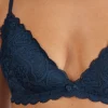 Reggiseno Triangolo Tiziana in Pizzo