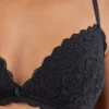Reggiseno Triangolo Tiziana in Pizzo