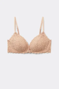 Reggiseno Triangolo Tiziana in Pizzo