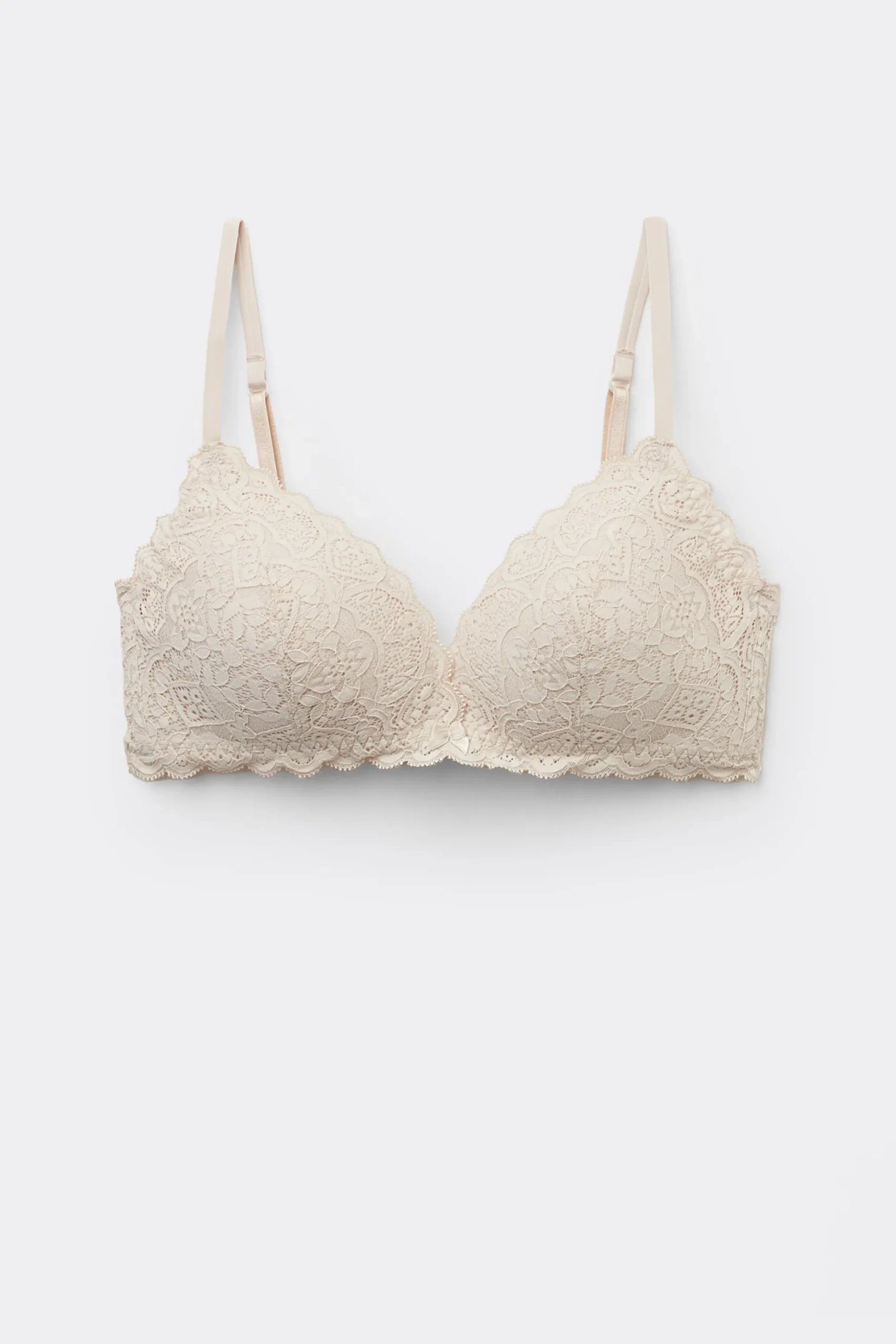 Reggiseno Triangolo Tiziana in Pizzo