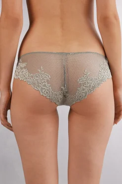 Slip a Pretty Flowers