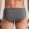 Slip a Vita Bassa in Cotone Superior
