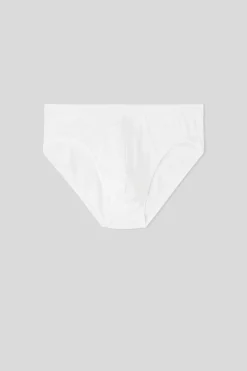 Slip a Vita Bassa in Cotone Superior