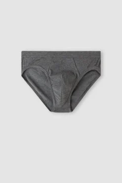 Slip a Vita Bassa in Cotone Superior