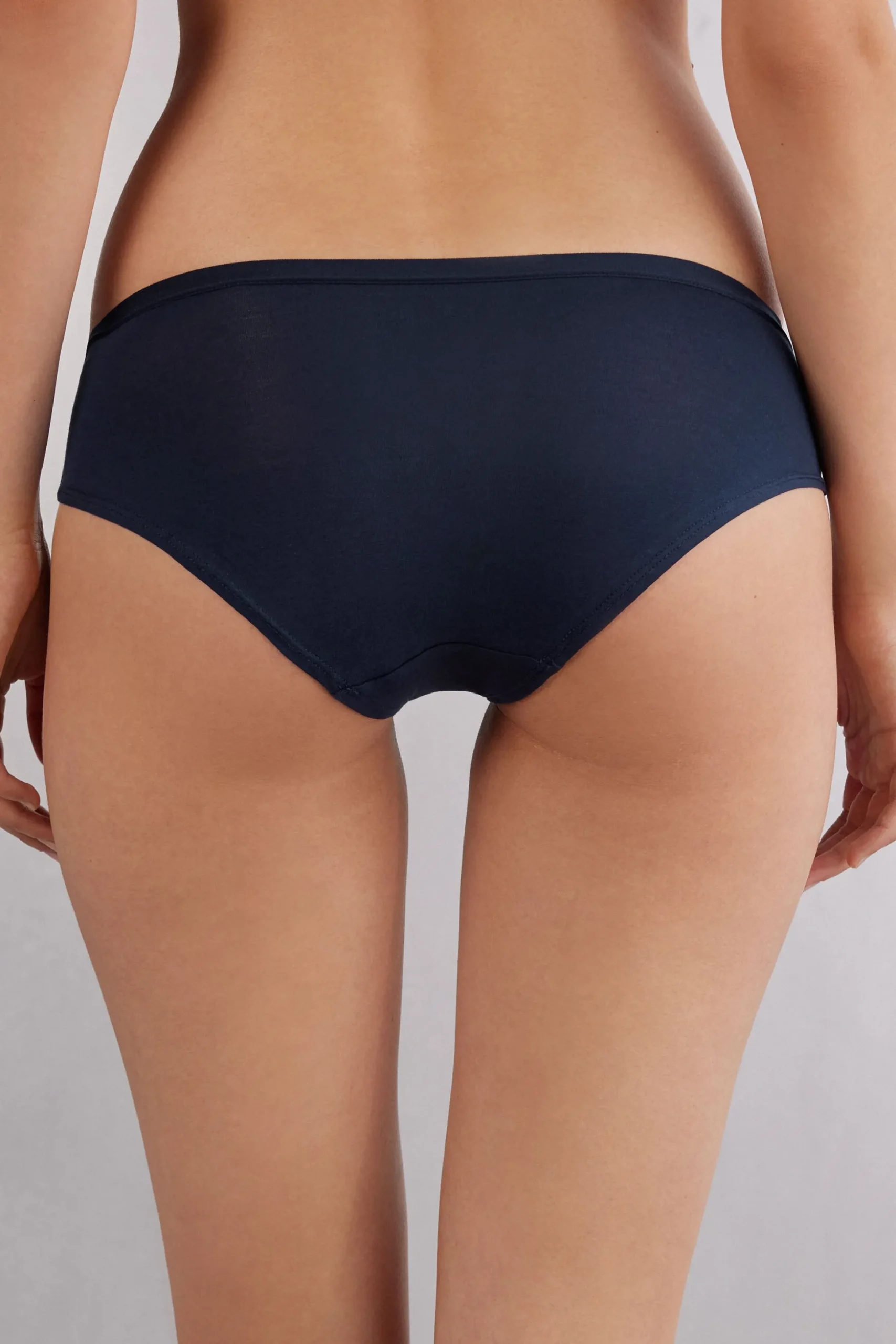 Slip Avvolgente in Cotone