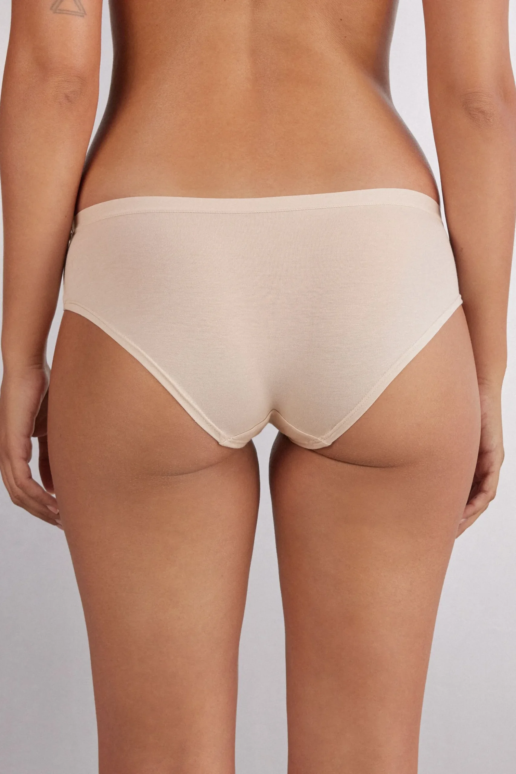 Slip Avvolgente in Cotone