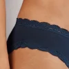 Slip Cotone e Pizzo