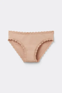 Slip Cotone e Pizzo
